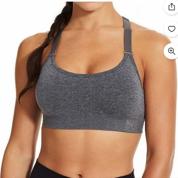 PUMA Women Sports Bra- 3 Pack - Picture 4 of 7